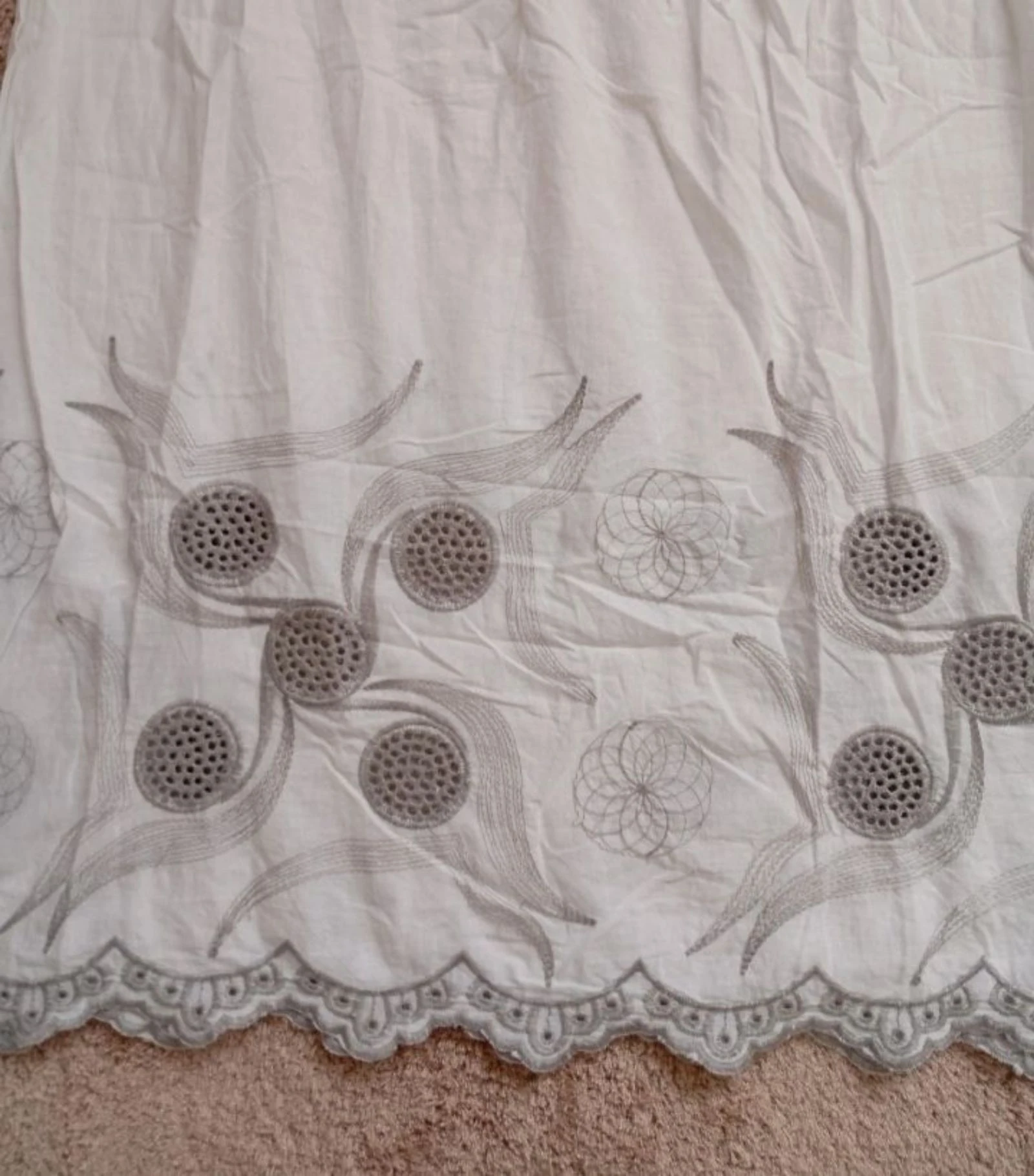 Vestido mujer piscina/playa Anany | Talla 38 – photo 6